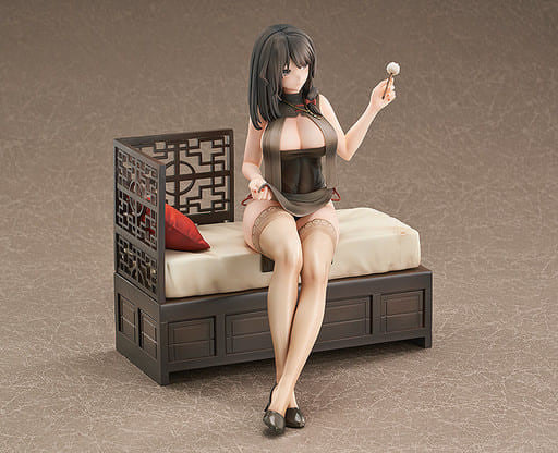 Azur Lane Charybdis Healing Red Chamber 1/7 Figure