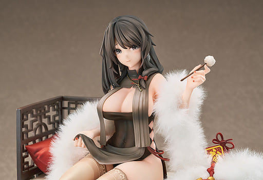 Azur Lane Charybdis Healing Red Chamber 1/7 Figure