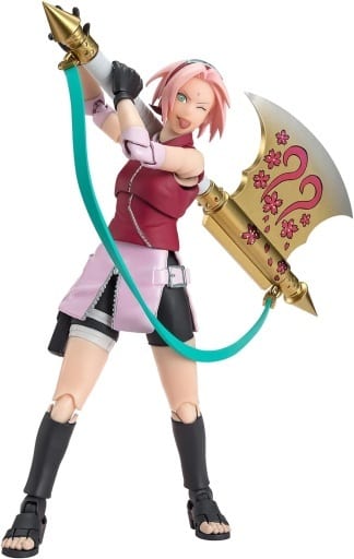 S.H.Figuarts Sakura Haruno -NARUTOP99 Edition- Figure - Naruto Shippuden