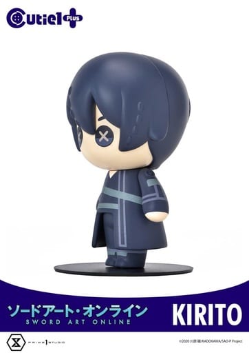 Cutie1 Plus Kirito Figure - Sword Art Online