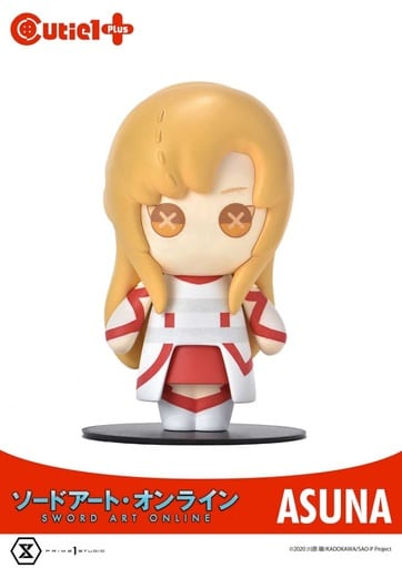 Cutie1 Plus Asuna Figure from Sword Art Online