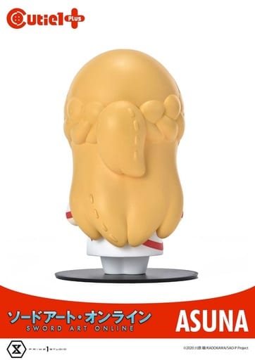 Cutie1 Plus Asuna Figure from Sword Art Online