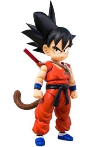 S.H.Figuarts Son Goku - Innocent Challenger - Figure - Dragon Ball