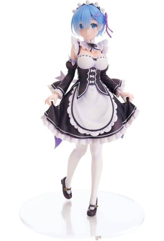 Rem 1/7 Scale Figure from Re:Zero - Starting Life in Another World