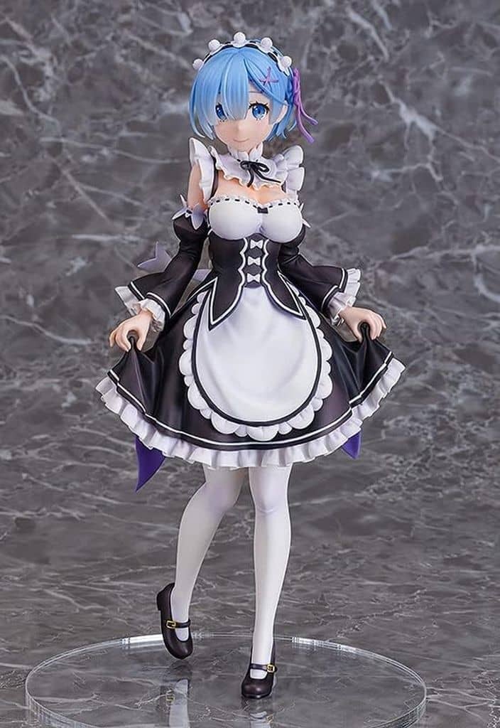Rem 1/7 Scale Figure from Re:Zero - Starting Life in Another World