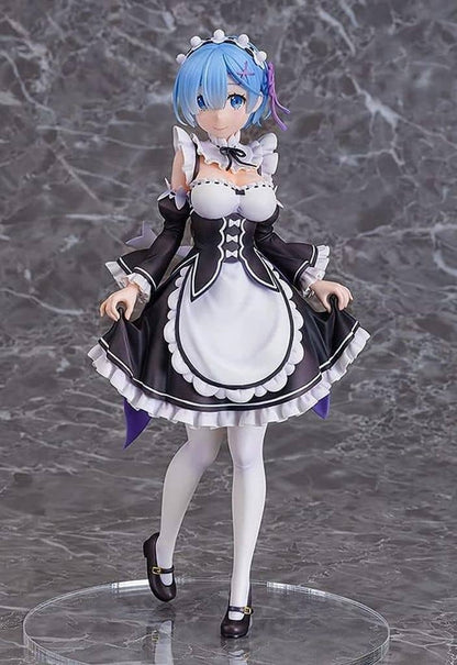 Rem 1/7 Scale Figure from Re:Zero - Starting Life in Another World