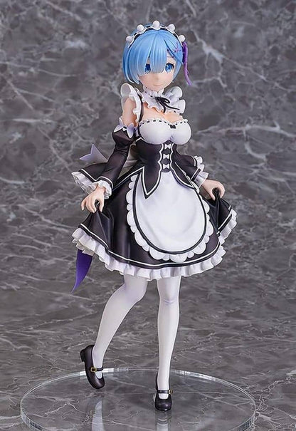 Rem 1/7 Scale Figure from Re:Zero - Starting Life in Another World