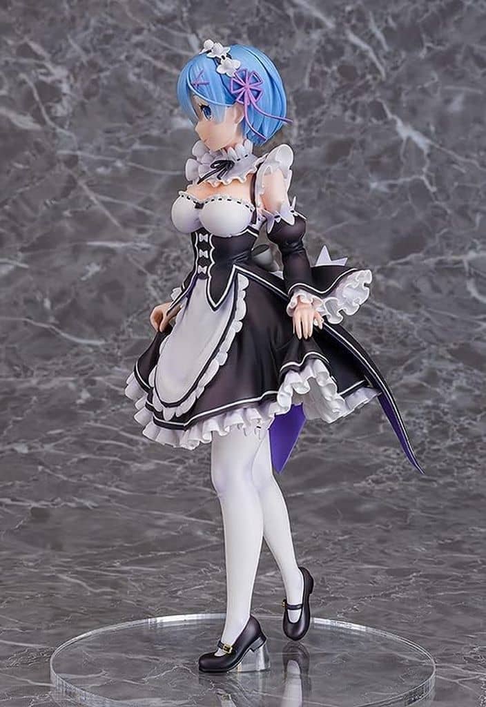 Rem 1/7 Scale Figure from Re:Zero - Starting Life in Another World
