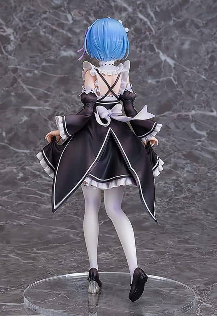 Rem 1/7 Scale Figure from Re:Zero - Starting Life in Another World