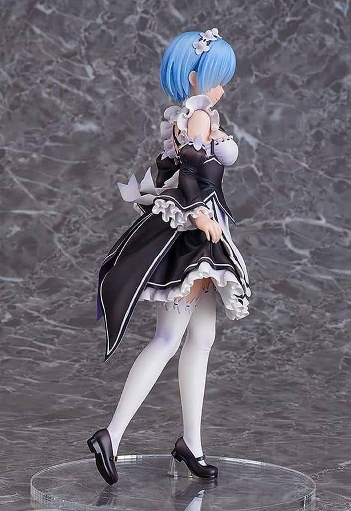 Rem 1/7 Scale Figure from Re:Zero - Starting Life in Another World