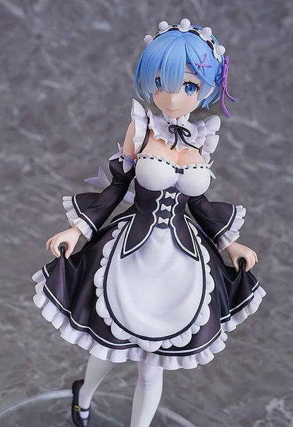 Rem 1/7 Scale Figure from Re:Zero - Starting Life in Another World
