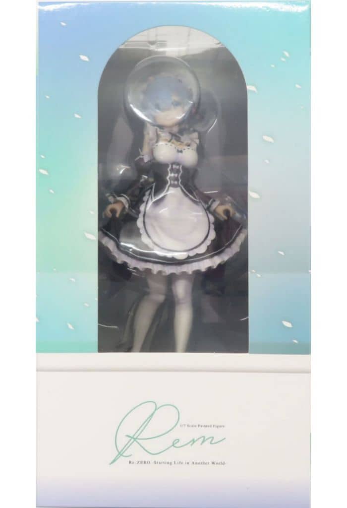 Rem 1/7 Scale Figure from Re:Zero - Starting Life in Another World