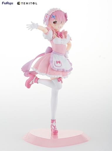 Dreamy Maid Ram Re:ZERO Figure