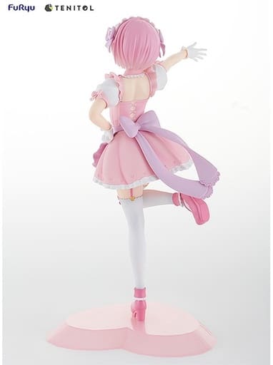Dreamy Maid Ram Re:ZERO Figure