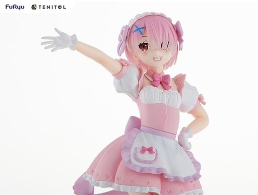 Dreamy Maid Ram Re:ZERO Figure