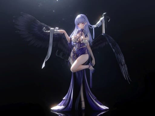 Azur Lane Dido BisqueDoll Ver. 1/7 PVC & ABS Figure