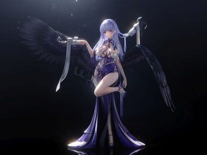 Azur Lane Dido BisqueDoll Ver. 1/7 PVC & ABS Figure
