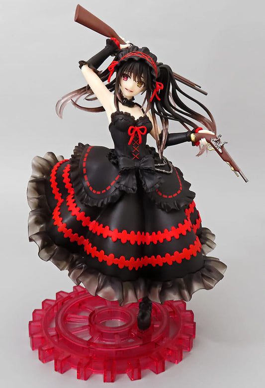 Kurumi Tokisaki Figure - Date A Live IV AMP+ Zafkiel Version (20cm, Pre-owned, P