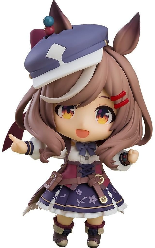 Matikane Tannhauser Nendoroid Figure - Umamusume Pretty Derby (Good Smile Company, 100mm, Pre-owned)