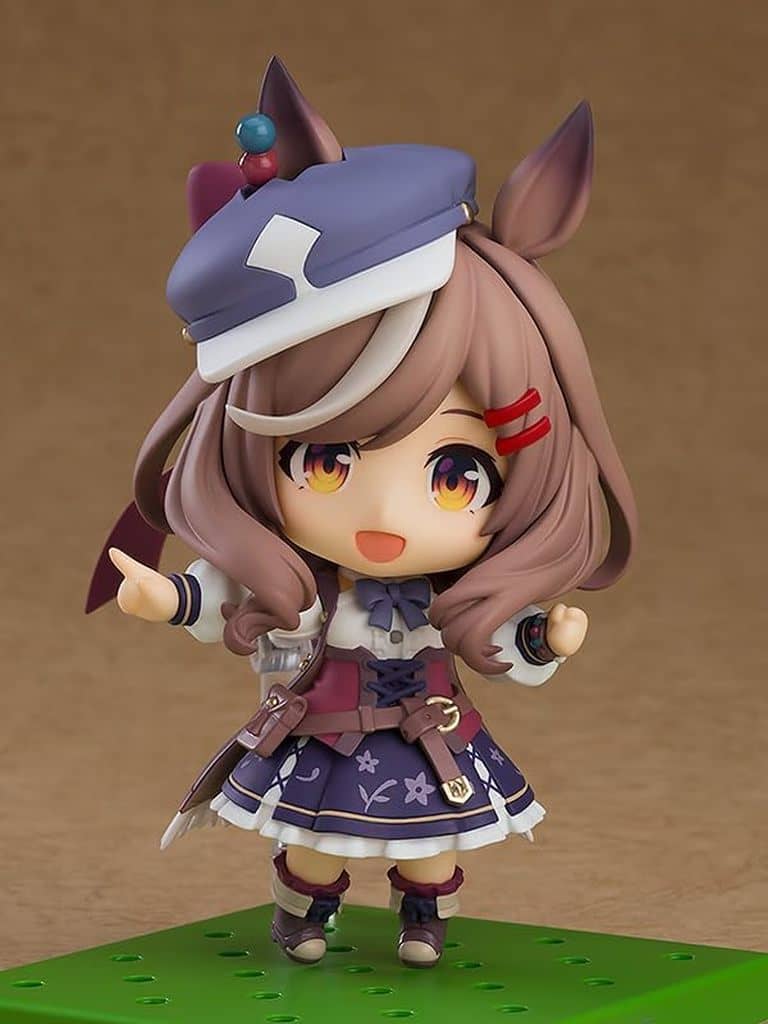 Matikane Tannhauser Nendoroid Figure - Umamusume Pretty Derby (Good Smile Company, 100mm, Pre-owned)