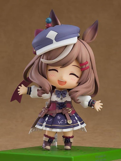 Matikane Tannhauser Nendoroid Figure - Umamusume Pretty Derby (Good Smile Company, 100mm, Pre-owned)