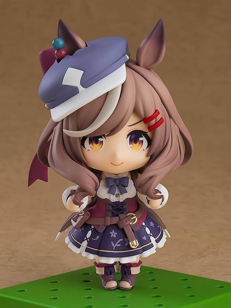 Matikane Tannhauser Nendoroid Figure - Umamusume Pretty Derby (Good Smile Company, 100mm, Pre-owned)