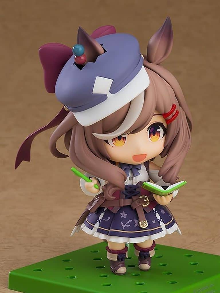 Matikane Tannhauser Nendoroid Figure - Umamusume Pretty Derby (Good Smile Company, 100mm, Pre-owned)