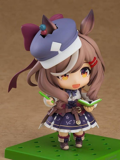 Matikane Tannhauser Nendoroid Figure - Umamusume Pretty Derby (Good Smile Company, 100mm, Pre-owned)