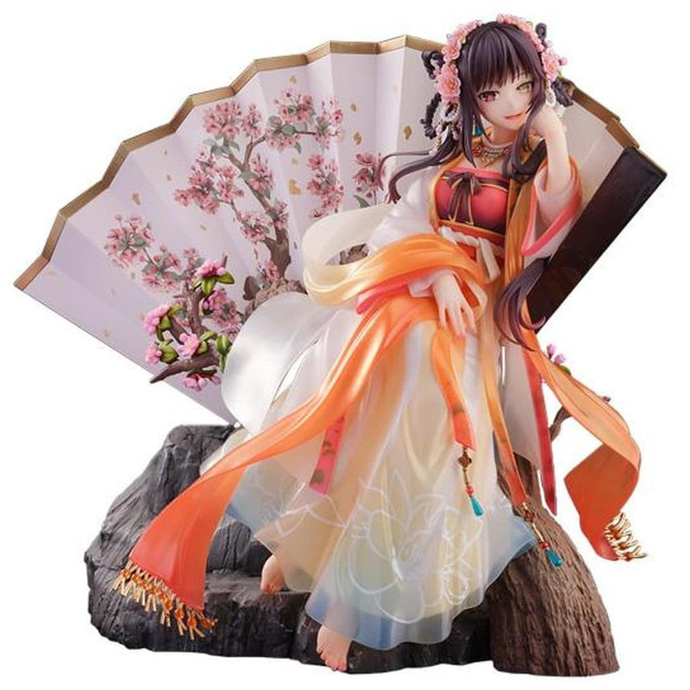 Kurumi Tokisaki 1/7 PVC Figure - Hanfu Ver. (eStream, Pre-owned)