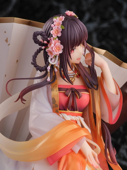 Kurumi Tokisaki 1/7 PVC Figure - Hanfu Ver. (eStream, Pre-owned)