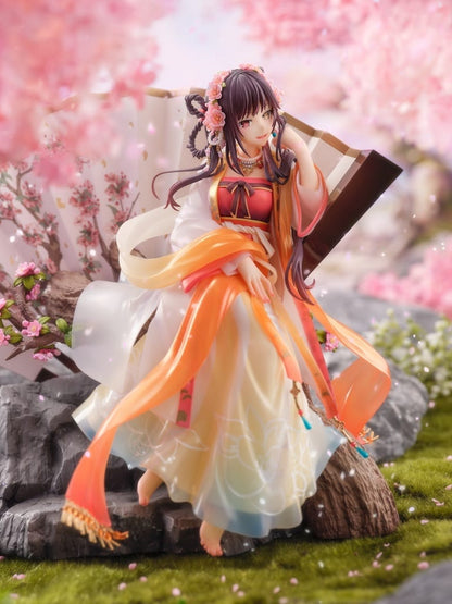 Kurumi Tokisaki 1/7 PVC Figure - Hanfu Ver. (eStream, Pre-owned)