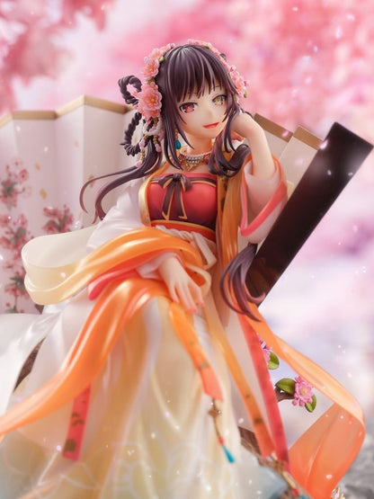 Kurumi Tokisaki 1/7 PVC Figure - Hanfu Ver. (eStream, Pre-owned)