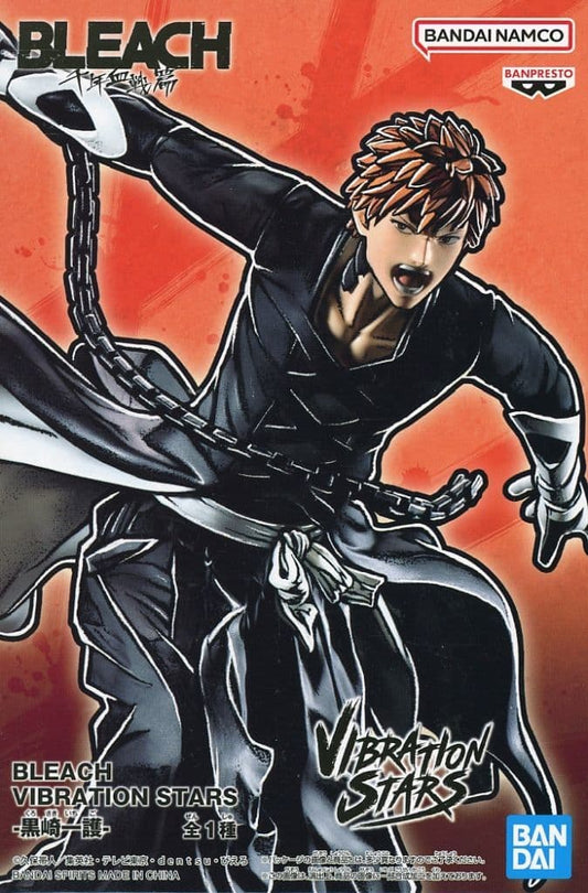 BLEACH VIBRATION STARS Ichigo Kurosaki Figure