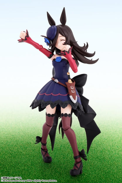 Rice Shower S.H.Figuarts Special Edition Figure - Umamusume Pretty Derby - Bandai (Approx. 125mm)