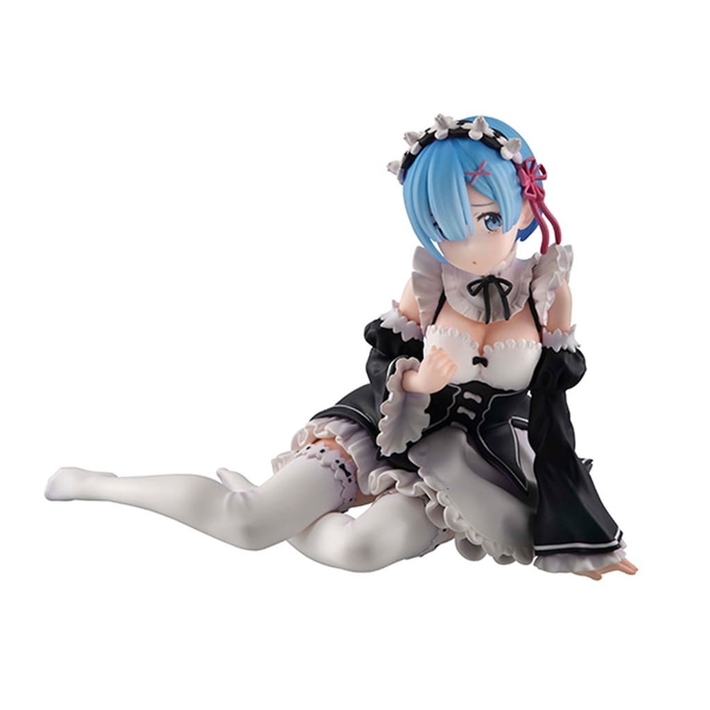 Melty Princess Palm-Size Rem Figure from Re:ZERO