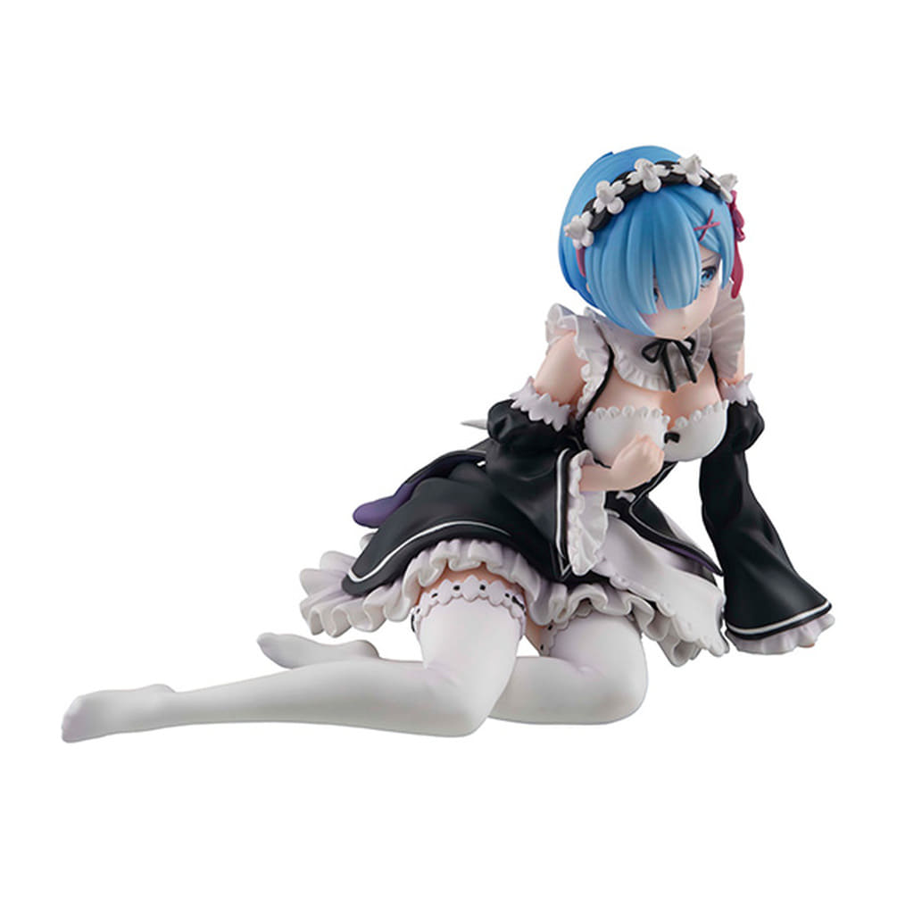 Melty Princess Palm-Size Rem Figure from Re:ZERO