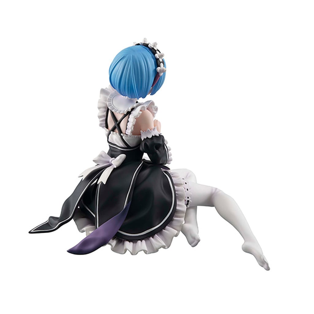 Melty Princess Palm-Size Rem Figure from Re:ZERO