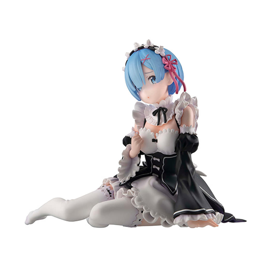 Melty Princess Palm-Size Rem Figure from Re:ZERO