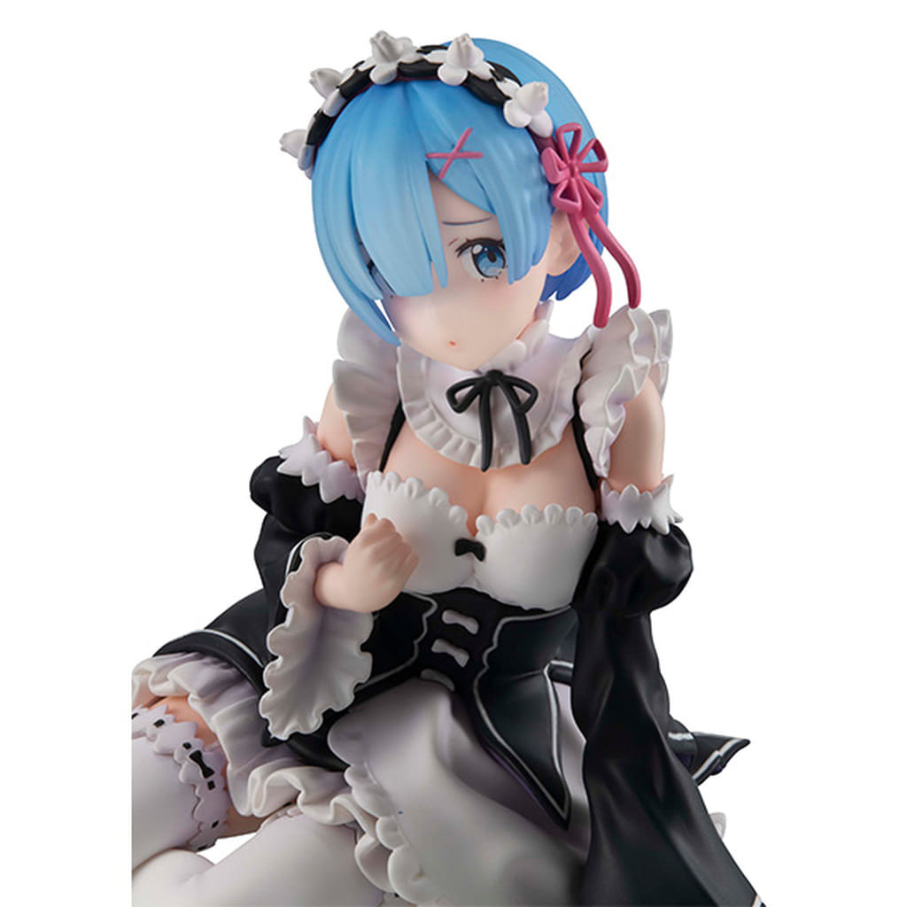 Melty Princess Palm-Size Rem Figure from Re:ZERO