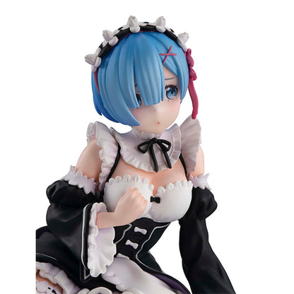 Melty Princess Palm-Size Rem Figure from Re:ZERO