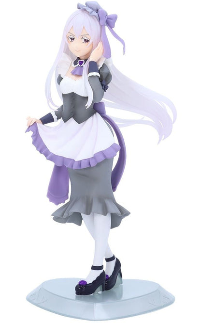 TENITOL Dreamy Cute Maid Echidna Figure - Re:Zero