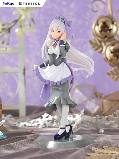 TENITOL Dreamy Cute Maid Echidna Figure - Re:Zero