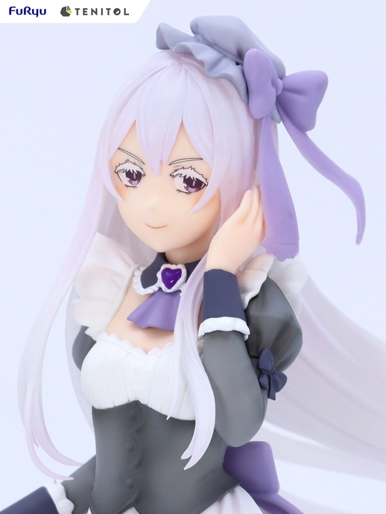 TENITOL Dreamy Cute Maid Echidna Figure - Re:Zero