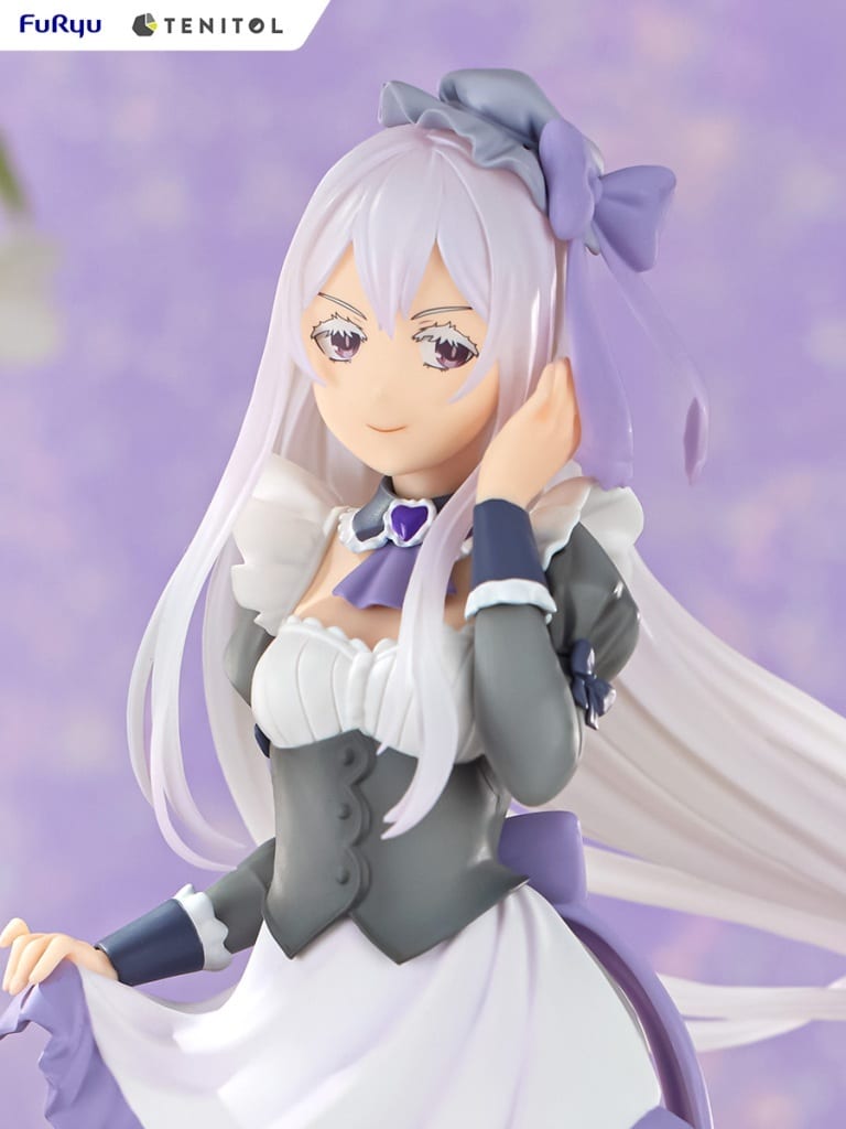 TENITOL Dreamy Cute Maid Echidna Figure - Re:Zero