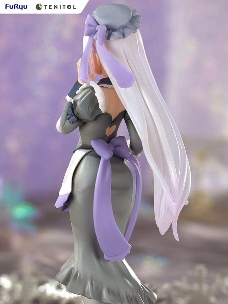TENITOL Dreamy Cute Maid Echidna Figure - Re:Zero