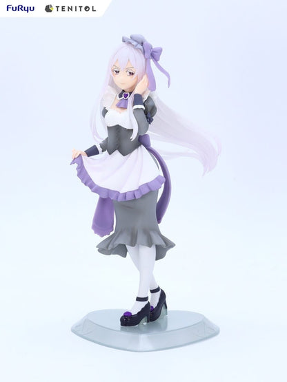 TENITOL Dreamy Cute Maid Echidna Figure - Re:Zero