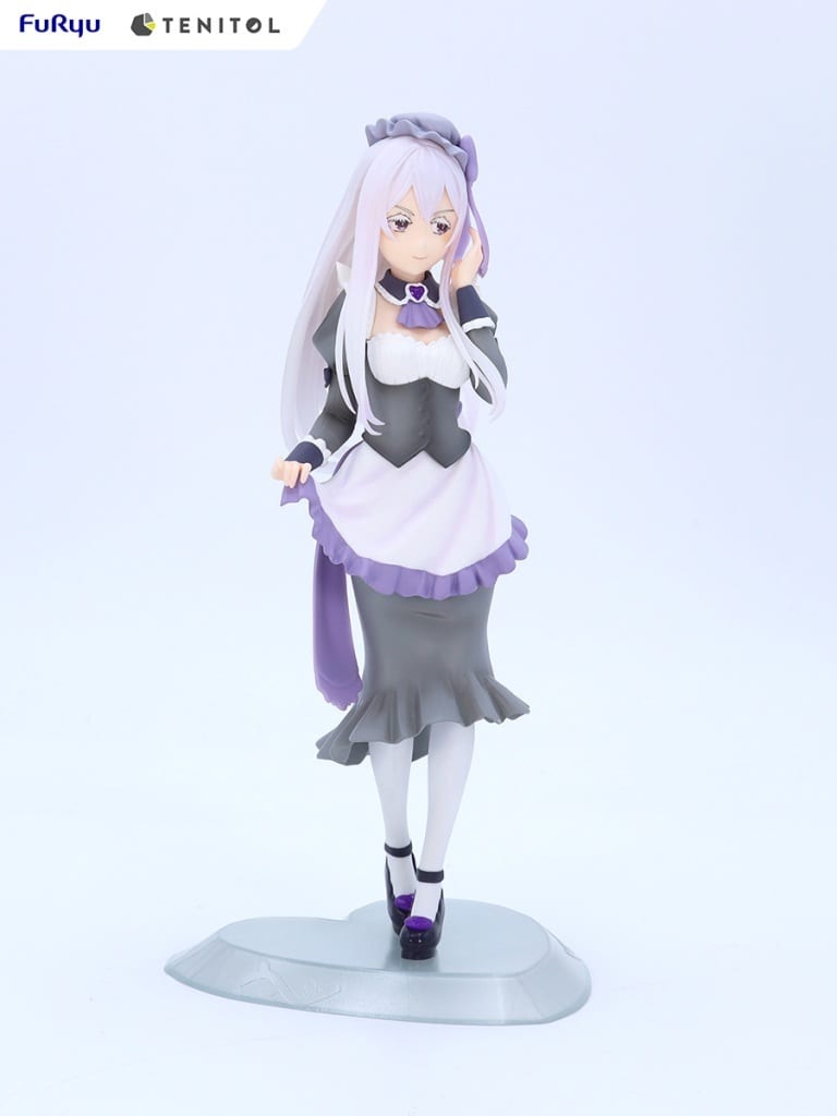 TENITOL Dreamy Cute Maid Echidna Figure - Re:Zero