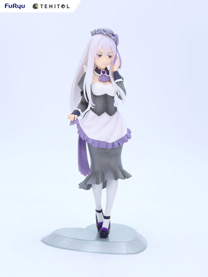 TENITOL Dreamy Cute Maid Echidna Figure - Re:Zero
