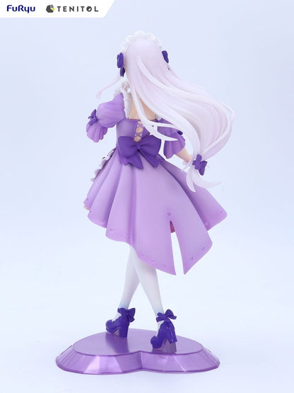Emilia Dreamy Maid Figure from Re:ZERO -Starting Life in Another World