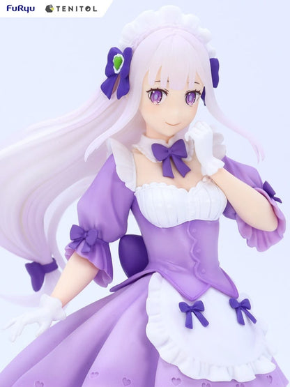 Emilia Dreamy Maid Figure from Re:ZERO -Starting Life in Another World